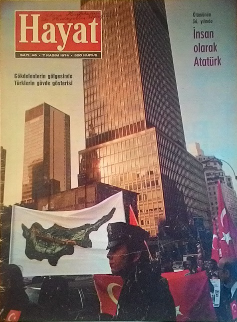 Hayat Dergisi, Hayat Gazetesi, 1973