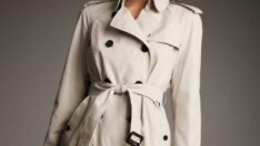 2016 – 2017 Trençkot Modelleri