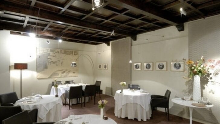 Dünyanın en acayip çok farkli restoranları!