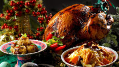 Yapımı Kolay Fırında Hindi Tarifi