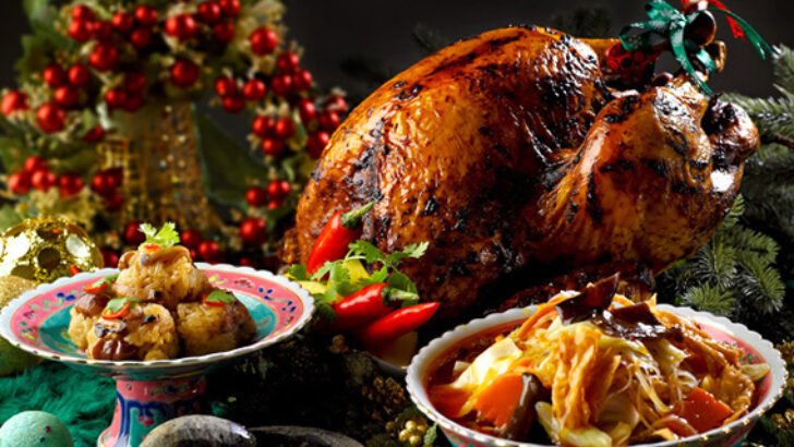 Yapımı Kolay Fırında Hindi Tarifi