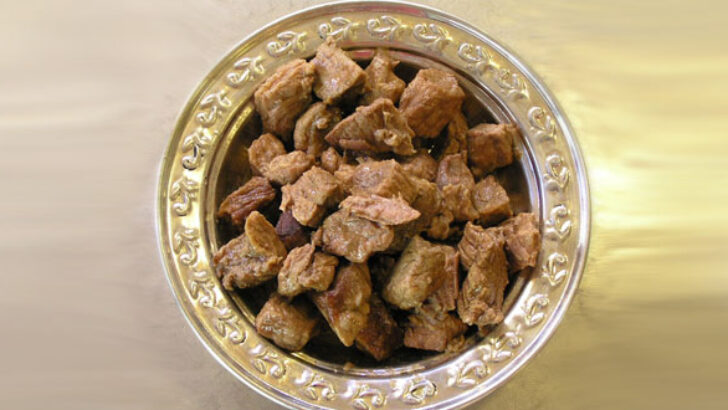 Kavurma nasıl yapılır? Kolay Tarif