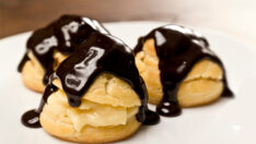 Çok Pratik Profiterol Tarifi