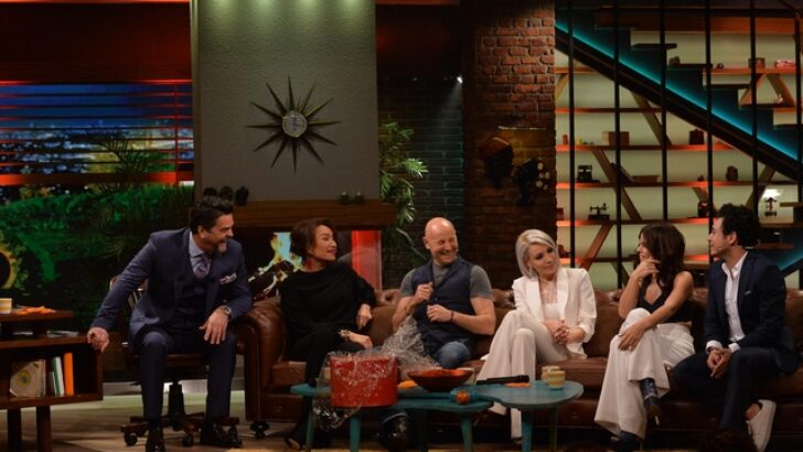 Kıbrıs Şivesi ile; Beyaz Show – Buray’dan, “Sen Sevda Mısın?”