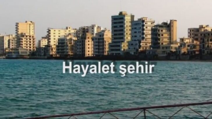 Bilmeyenler için Kapalı Maraş