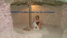 TARİH ÖNCESİ KIBRIS ADASI