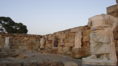 KIBRIS ROMA DÖNEMİ