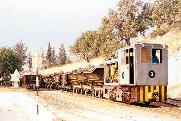 Kıbrıs Devlet Demiryolu