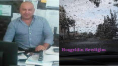 Hoşgeldin Sevdiğim