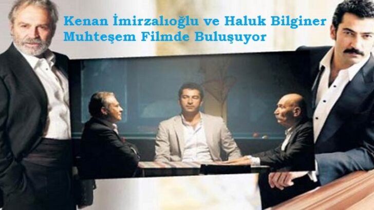 İmirzalıoğlu ve Bilginer ‘Cingöz Recai’ Filminde Buluşuyorlar