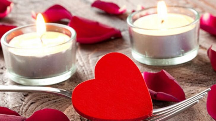 14 ŞUBAT SEVGİLİLER GÜNÜNE HAZIR MISINIZ?