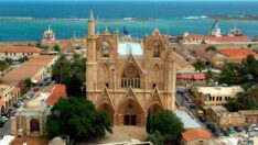 TARİH KOKAN LİMAN ŞEHRİ GAZİ  MAĞUSA