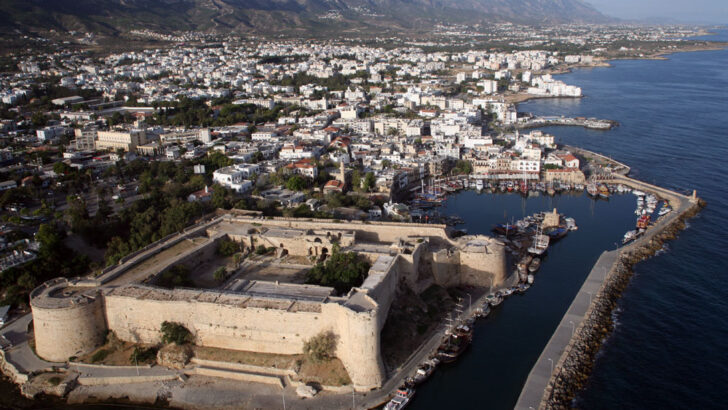 TATİL CENNETİ GİRNE