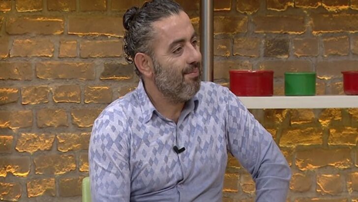 HAKAN ÇAKMAK’A SON VEDA