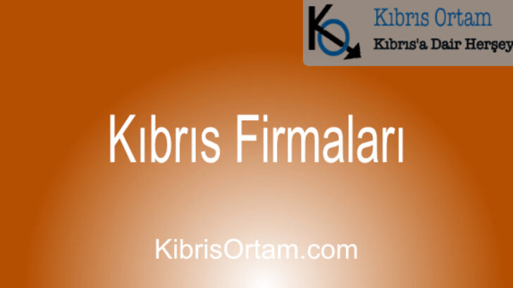 Kıbrıs Firmaları