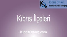 Kıbrıs İlçeleri