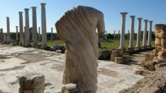 SALAMİS HARABELERİ – GAZİMAĞUSA