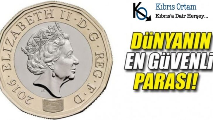Dünyanın En Güvenli Madeni Parası