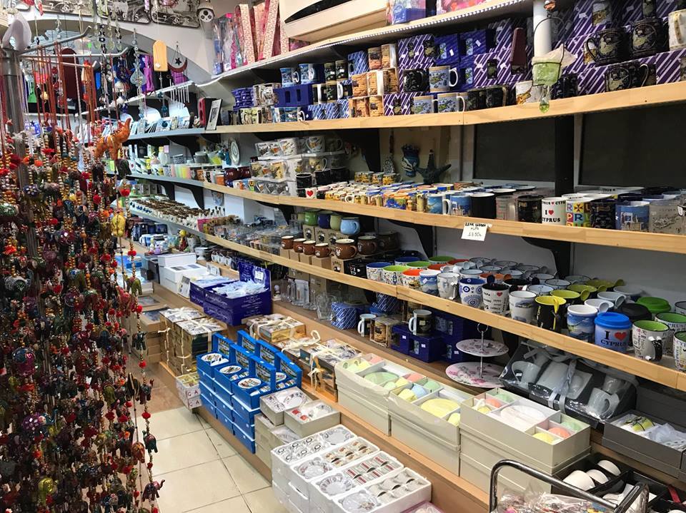 Cyprus Gift Shop Hediyelik Eşya