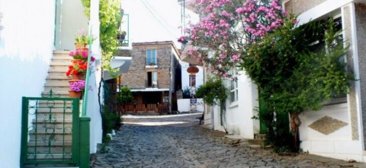 Doğanın Tüm Renkleri Karmi Köyünde