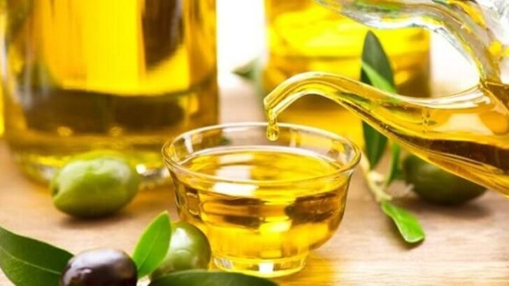 Güne Başlarken 1 Kaşık Zeytinyağı