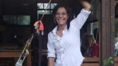 Lefkoşa Naime Ablasını Uğurladı