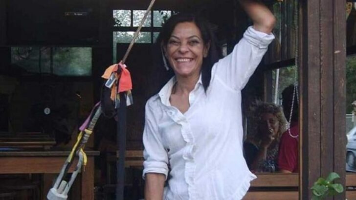 Lefkoşa Naime Ablasını Uğurladı