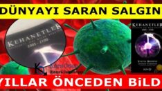 ABD’li Sylvia Browne 15 Yıl Önce Kitabında Koronavirüs’ü Anlattı.