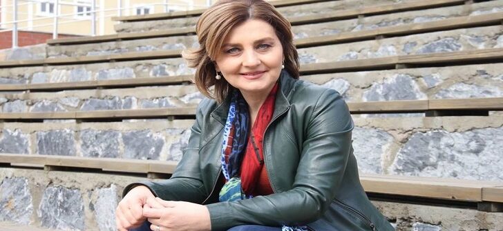 Ekranların Sevilen Yüzü İnci Ertuğrul