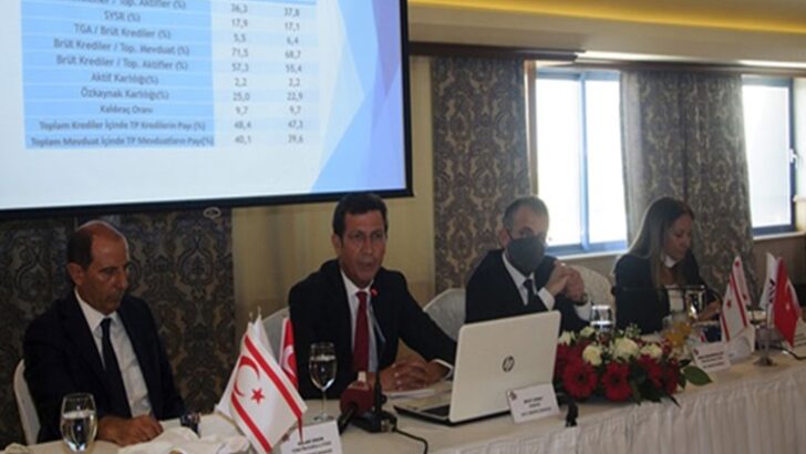 Merkez Bankası Başkanı Günay: ”Krizler artarak sürüyor, ülkede yeniden yapılanma gerekiyor”